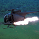 Illustration for article titled MH-6 Little Bird